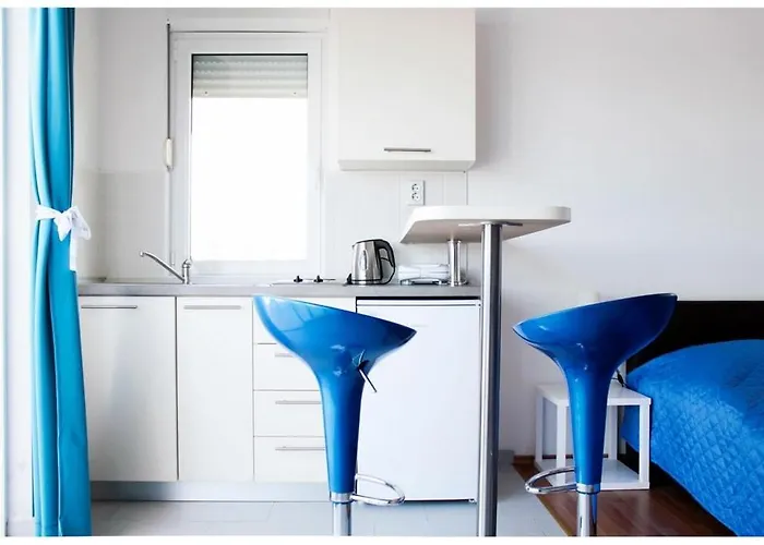 Appartement By The Sea Razanj, - 11347 Rogoznica (Sibenik-Knin)